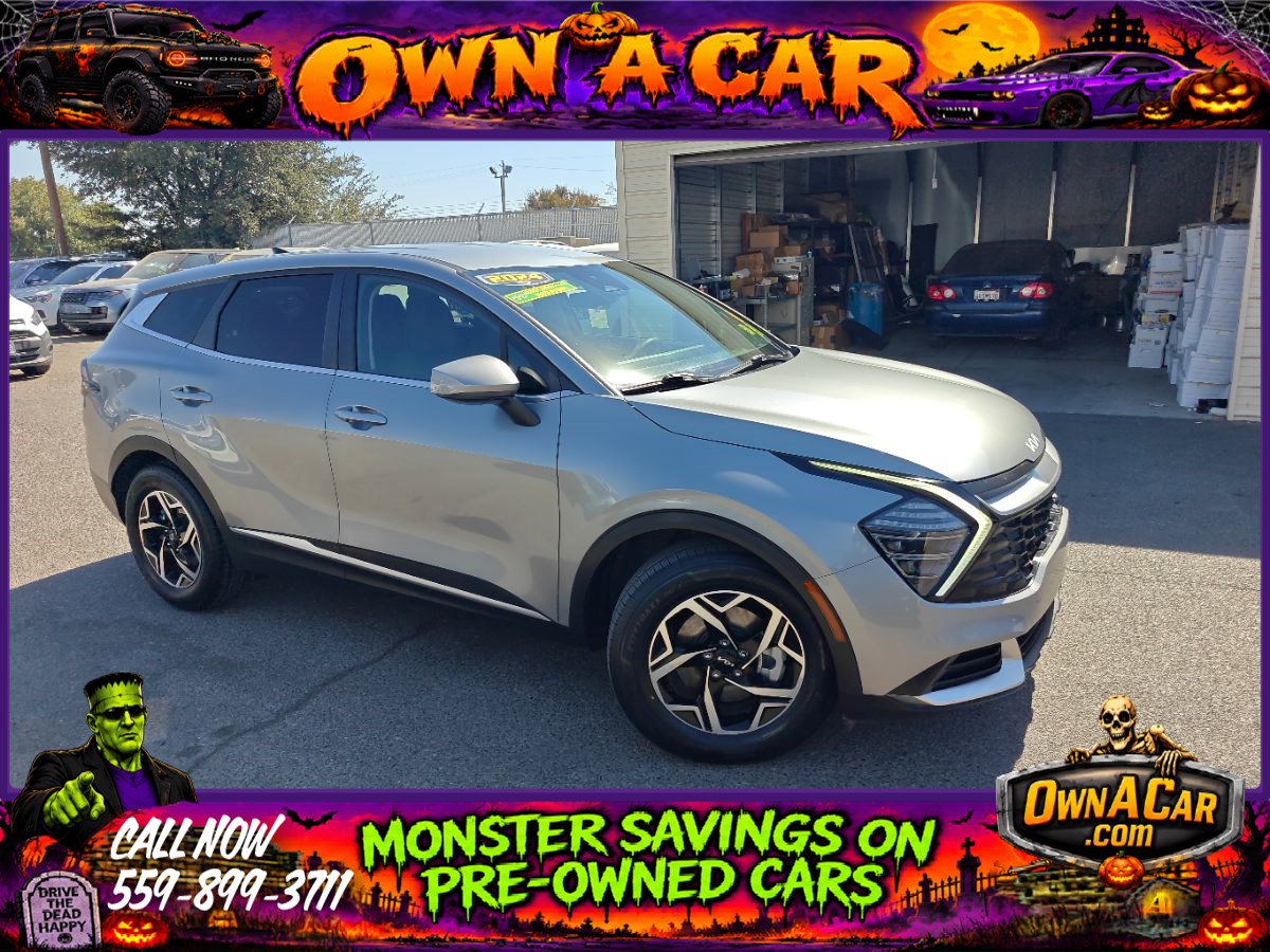 2024 Kia Sportage LX
