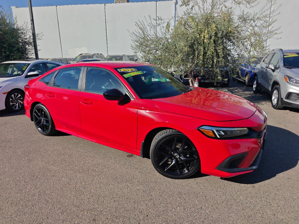 Honda Civic photo 2
