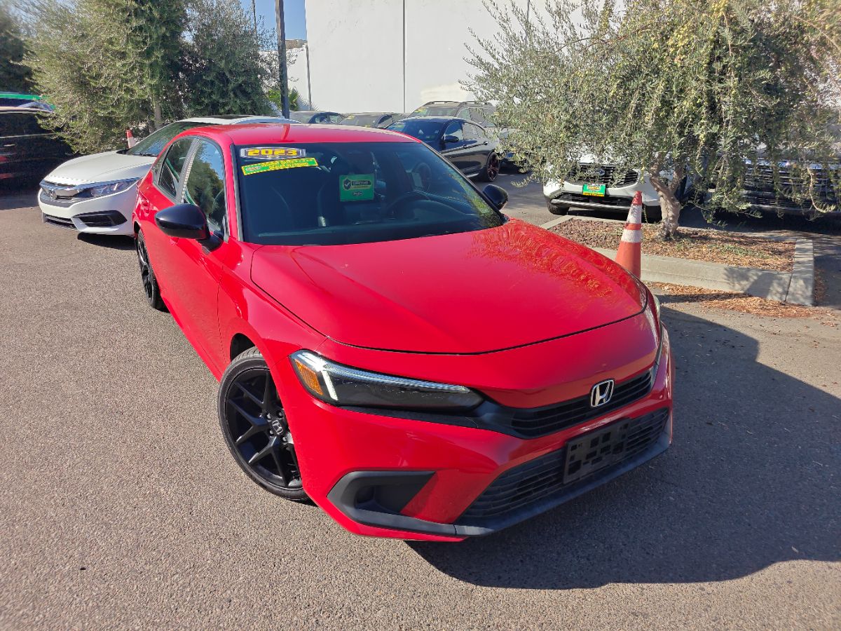 Honda Civic photo 3