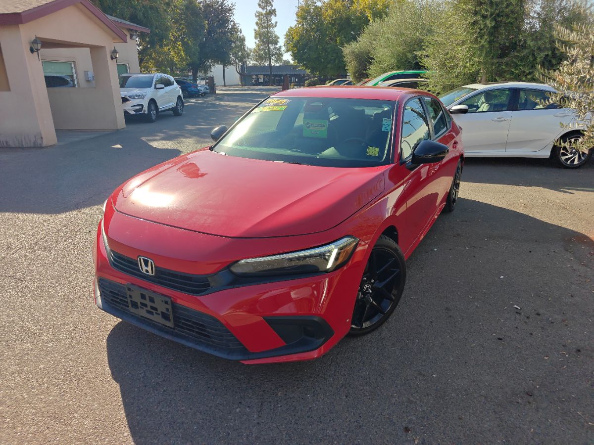 Honda Civic photo 4