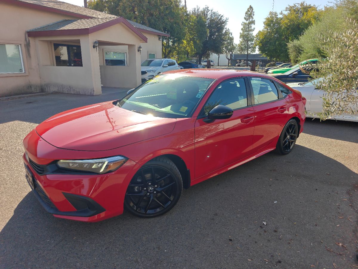 Honda Civic photo 5
