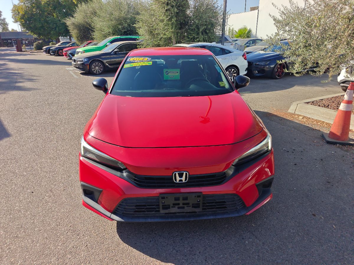 Honda Civic photo 6