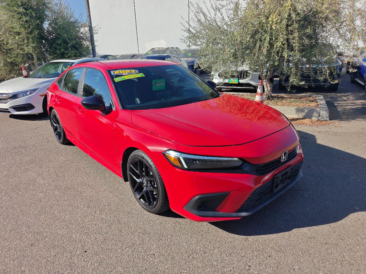 Honda Civic photo 7