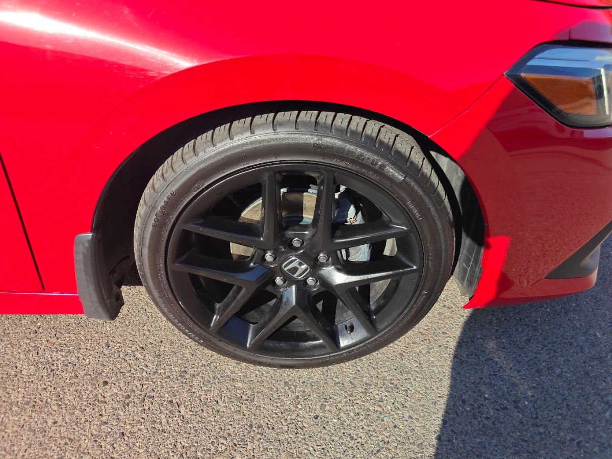 Honda Civic photo 8