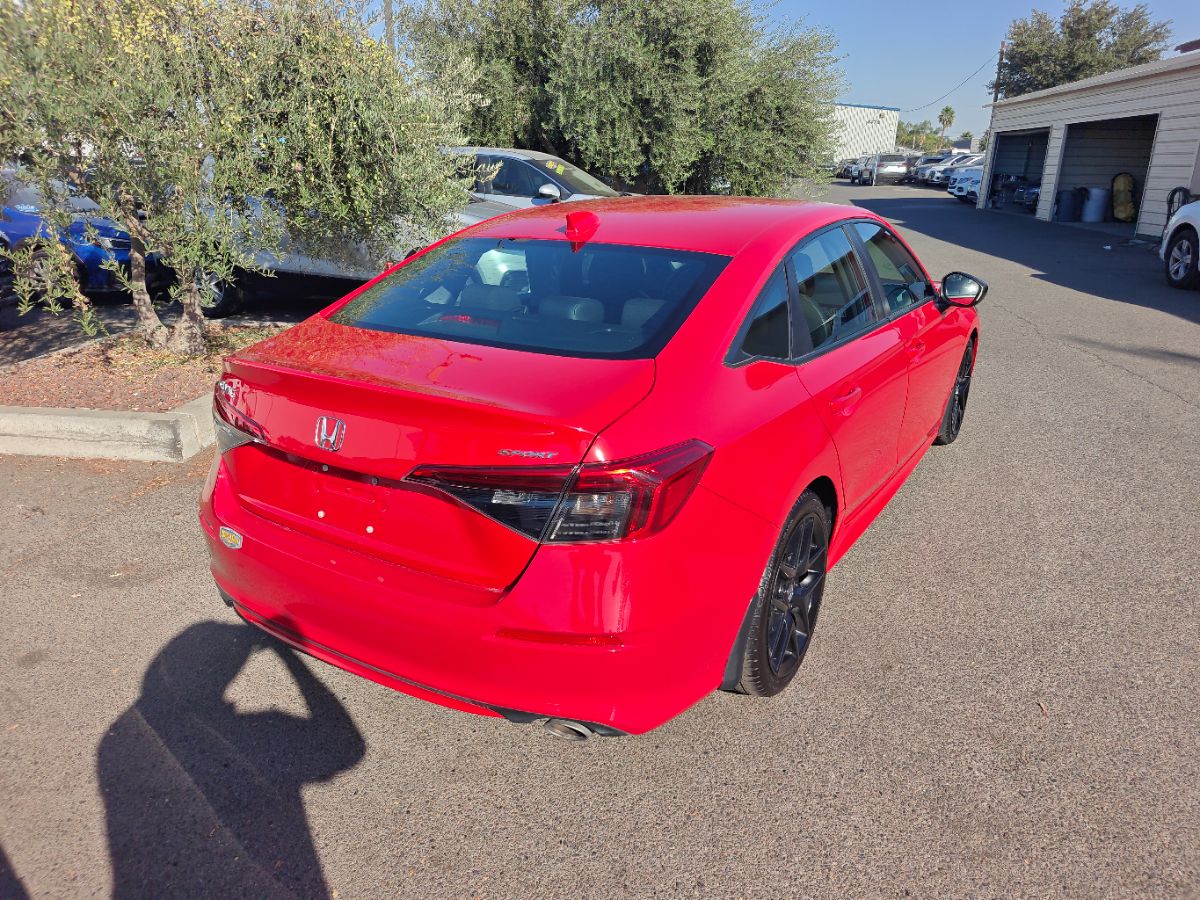 Honda Civic photo 10