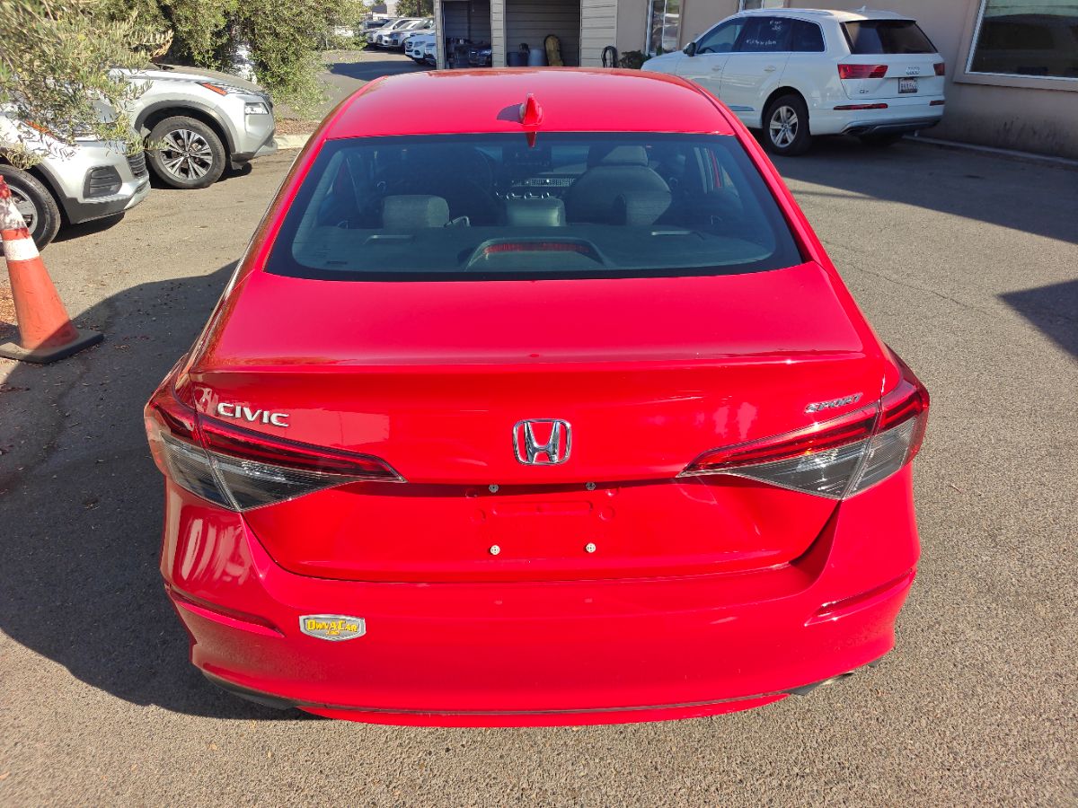Honda Civic photo 11
