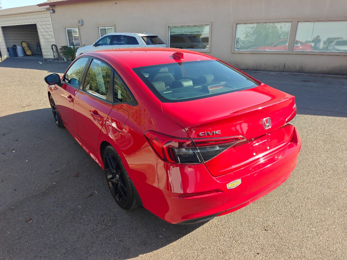 Honda Civic photo 12