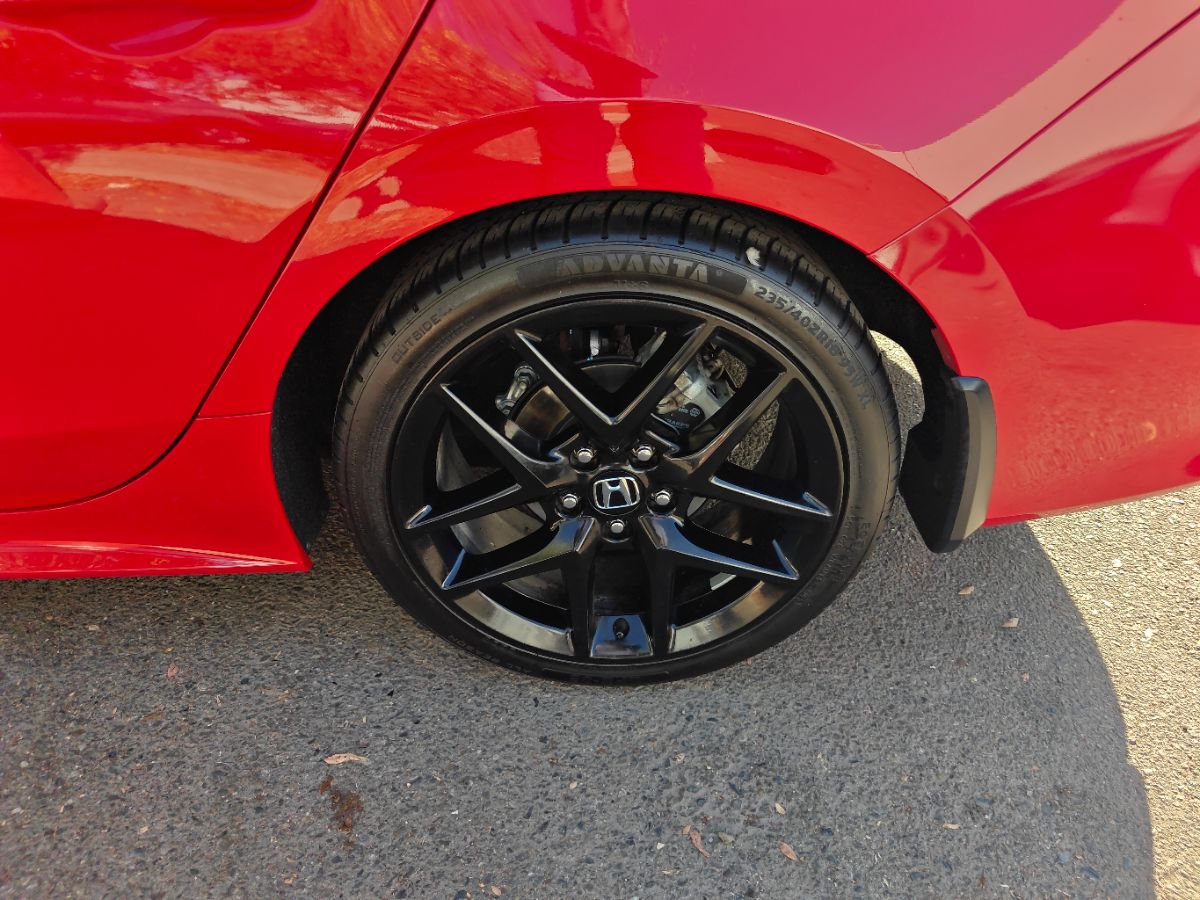 Honda Civic photo 15