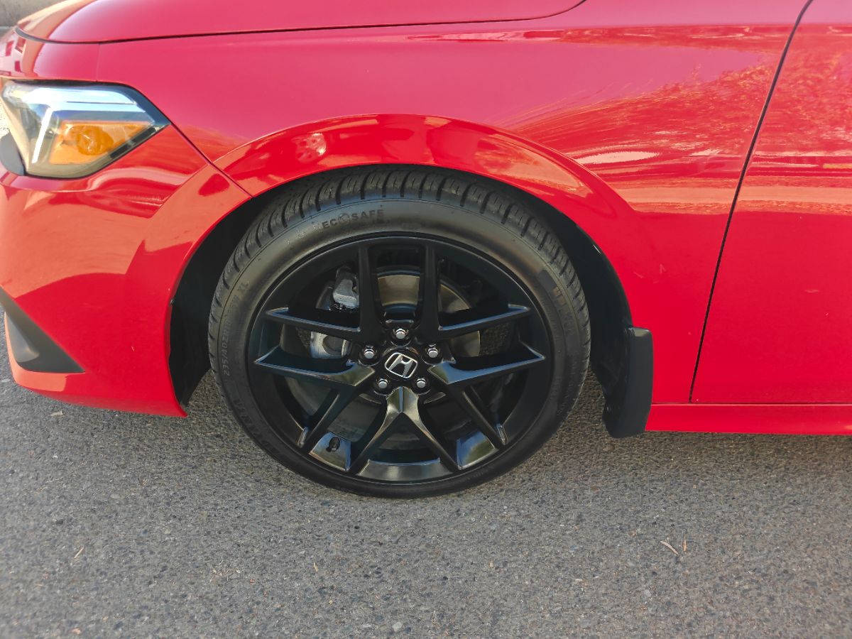 Honda Civic photo 16