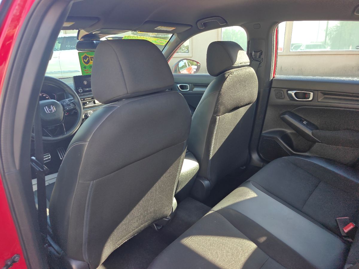 Honda Civic photo 18