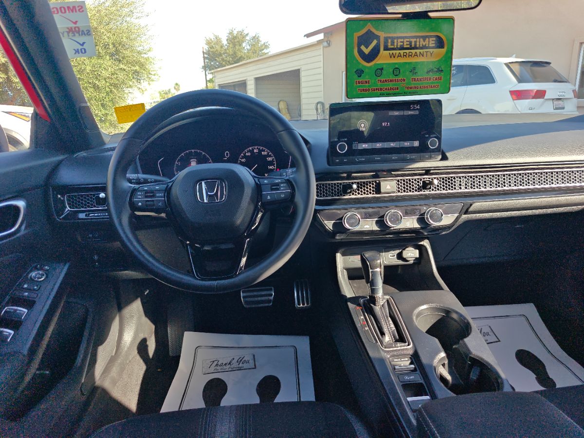 Honda Civic photo 20