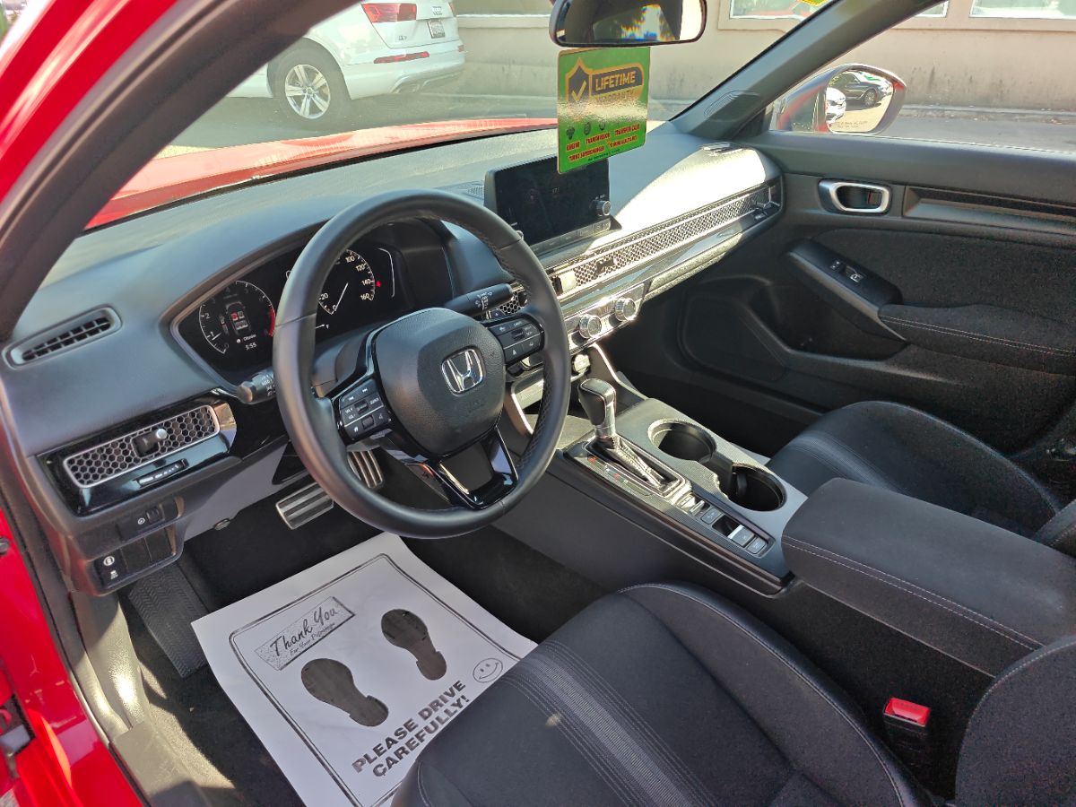 Honda Civic photo 23