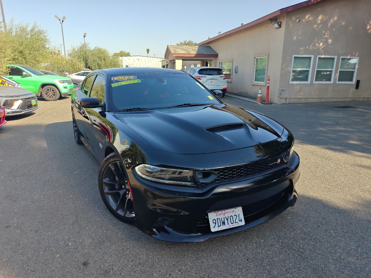 Dodge Charger photo 3