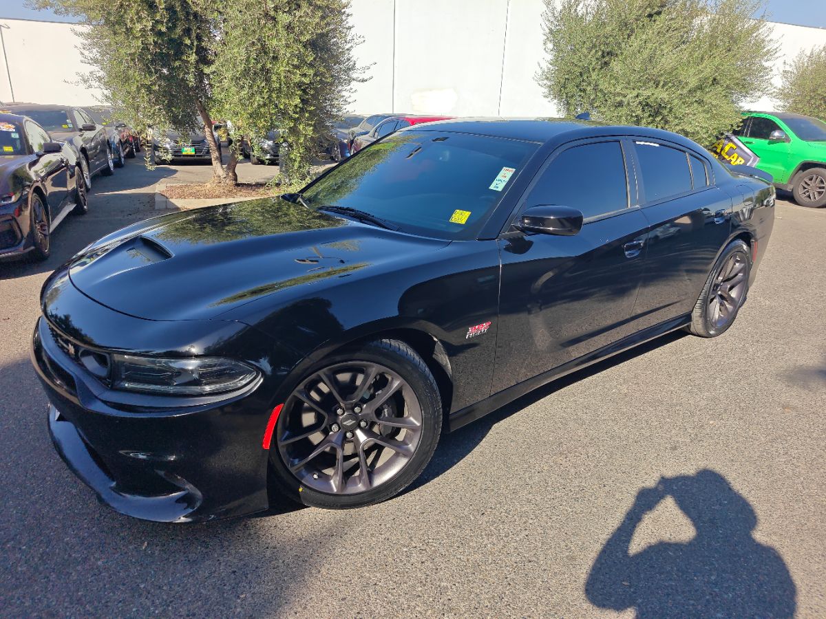 Dodge Charger photo 5