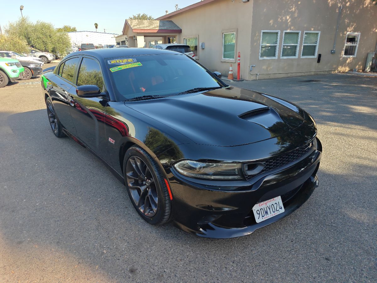 Dodge Charger photo 7