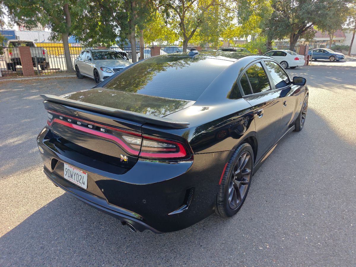 Dodge Charger photo 10