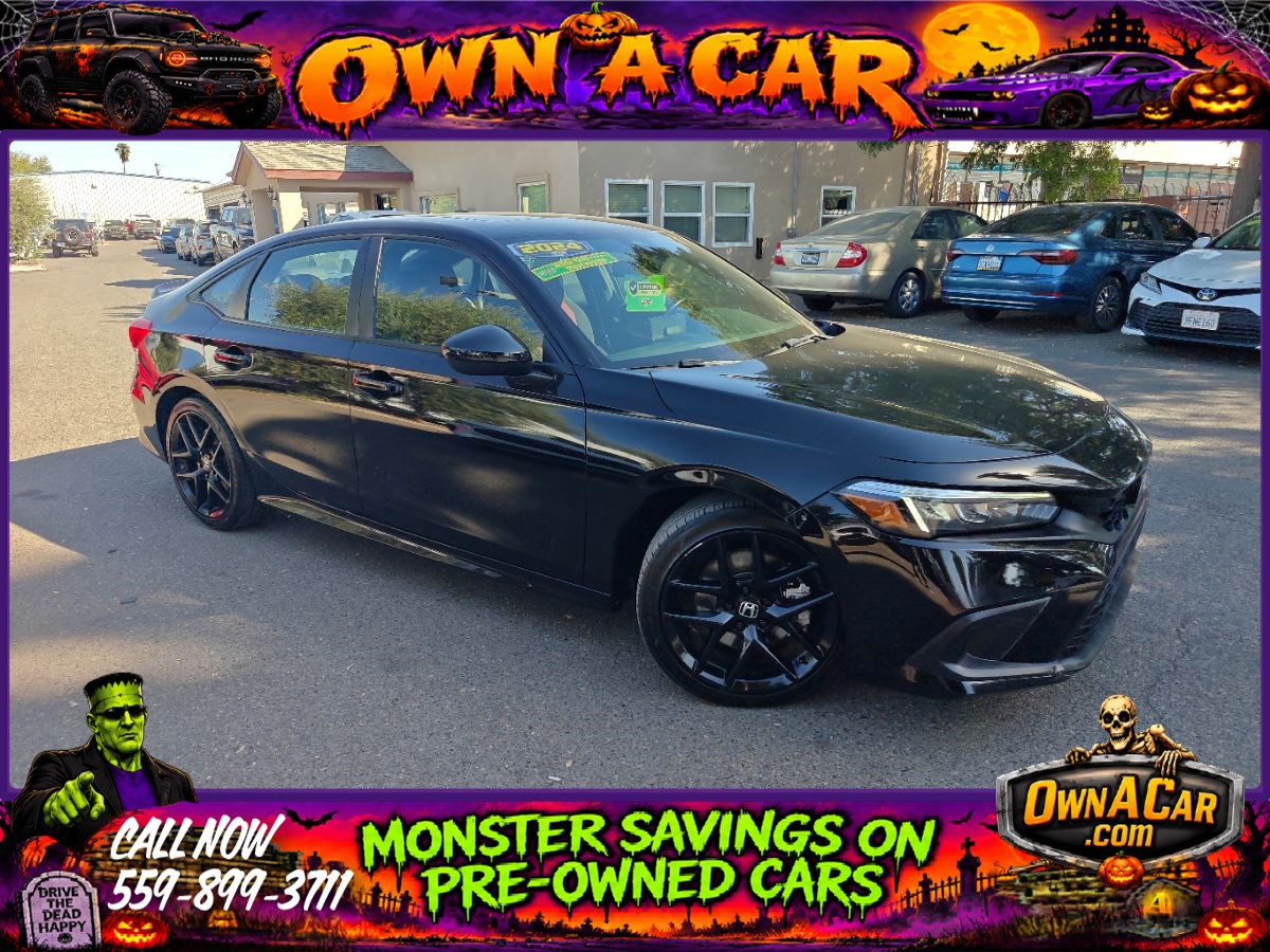 Honda Civic Si