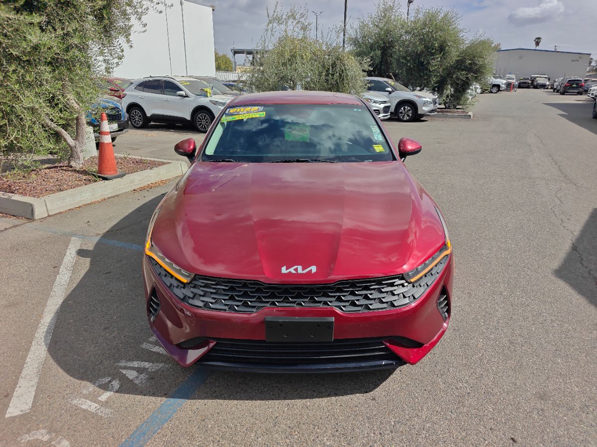 Kia K5 photo 6
