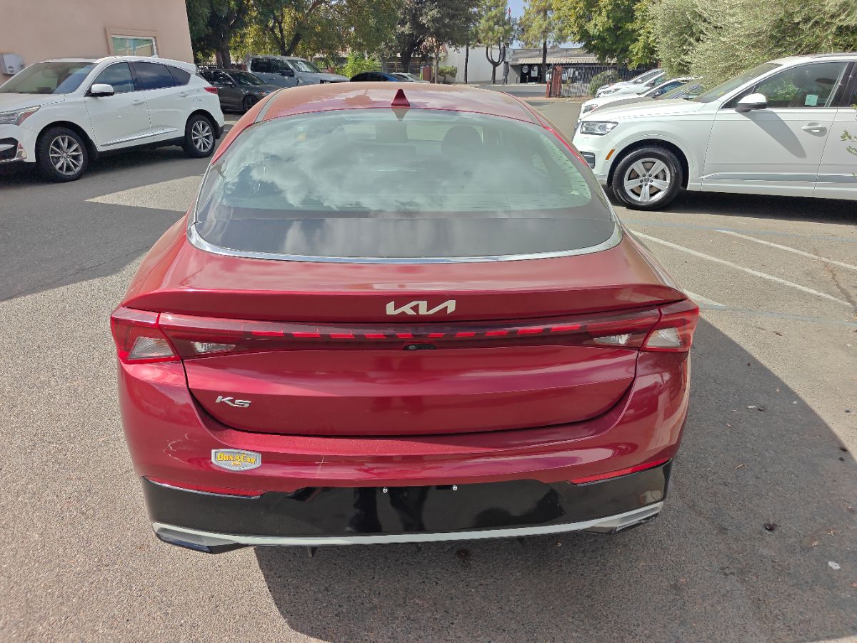 Kia K5 photo 11