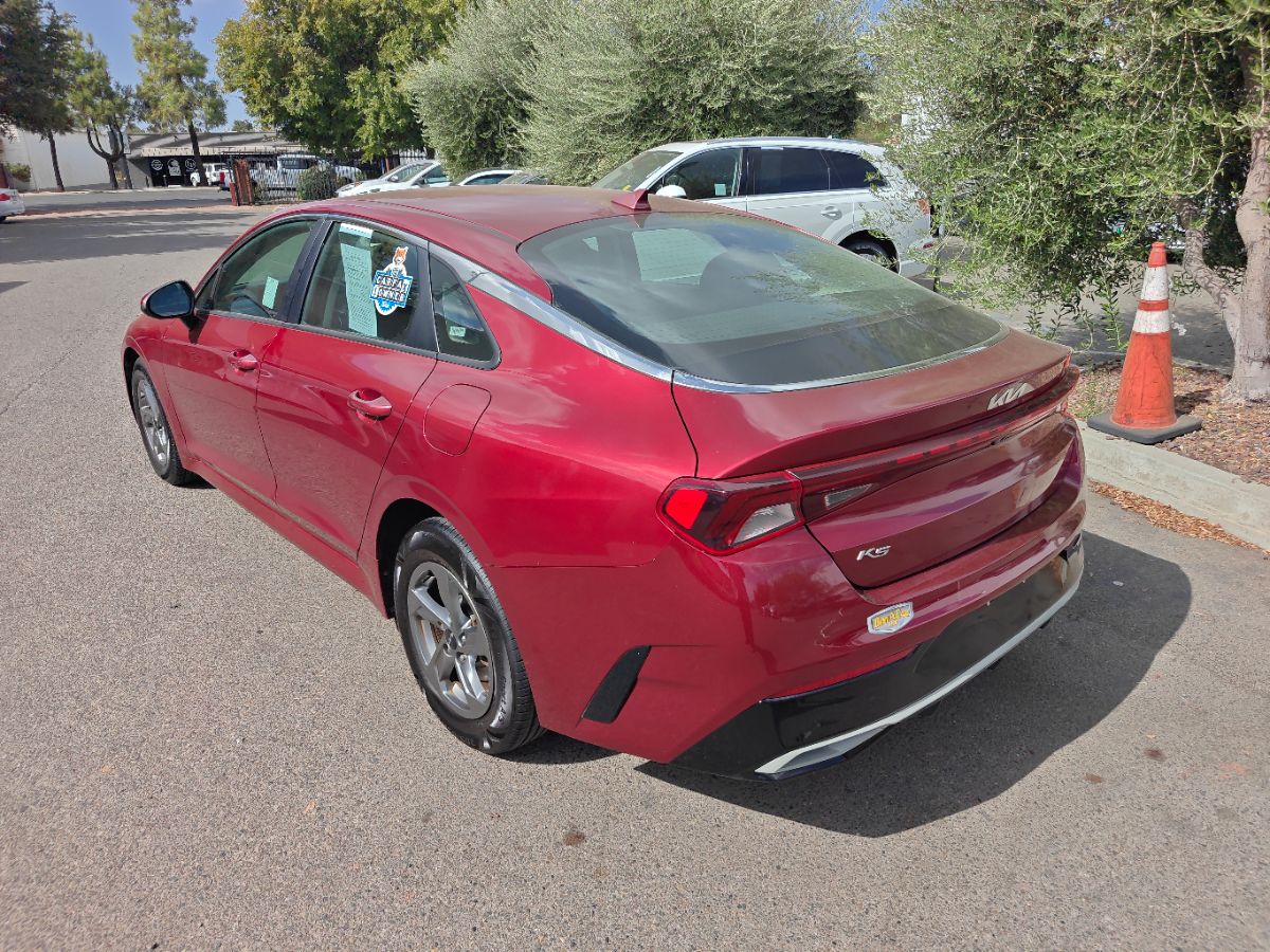 Kia K5 photo 12