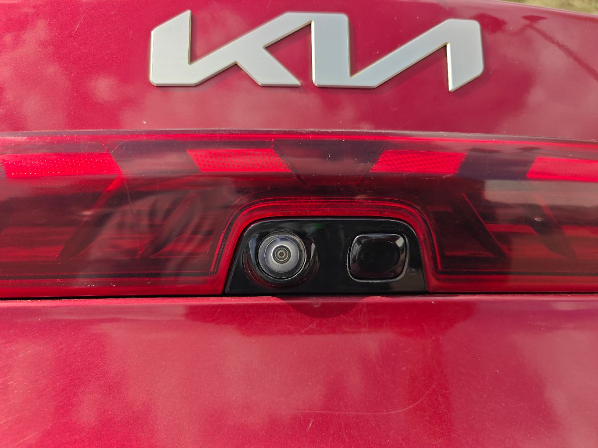 Kia K5 photo 13