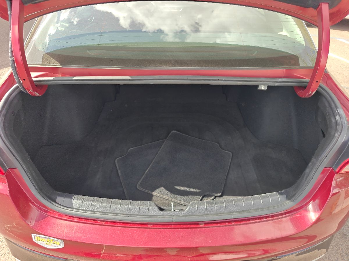Kia K5 photo 14
