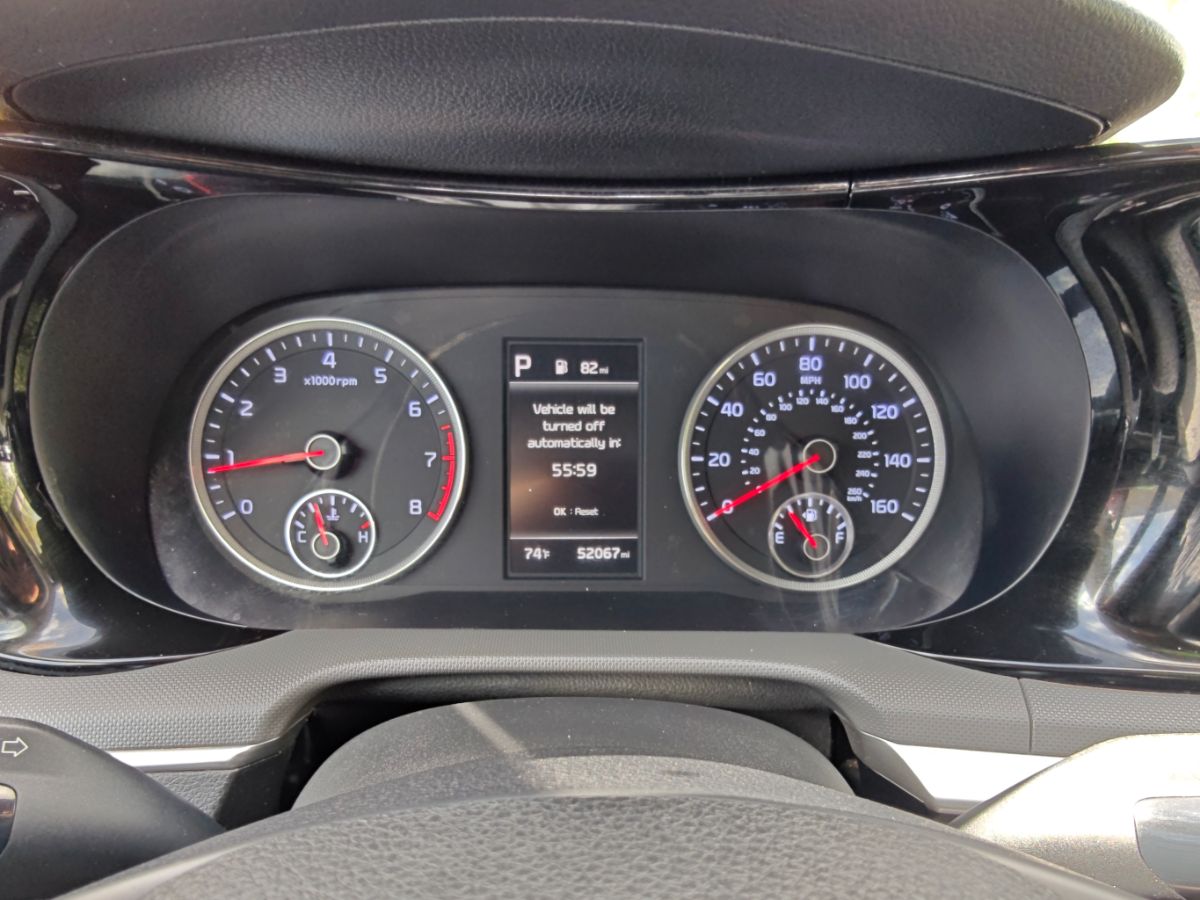Kia K5 photo 28
