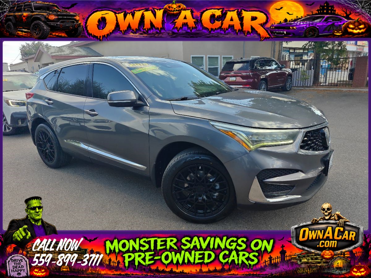 2019 Acura RDX w/Advance Pkg