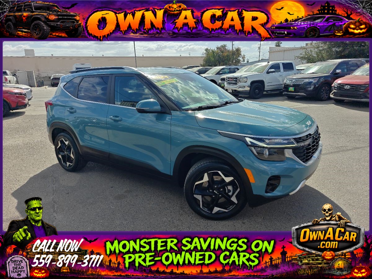 2024 Kia Seltos EX