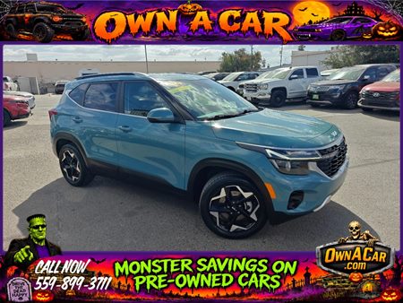 2024 Kia Seltos EX