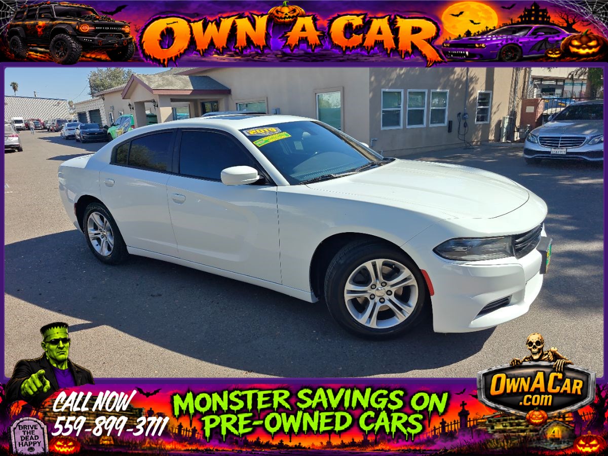 2019 Dodge Charger SXT