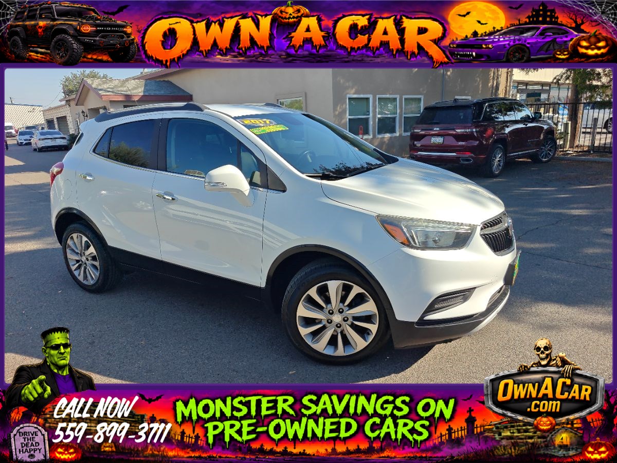 2017 Buick Encore Preferred