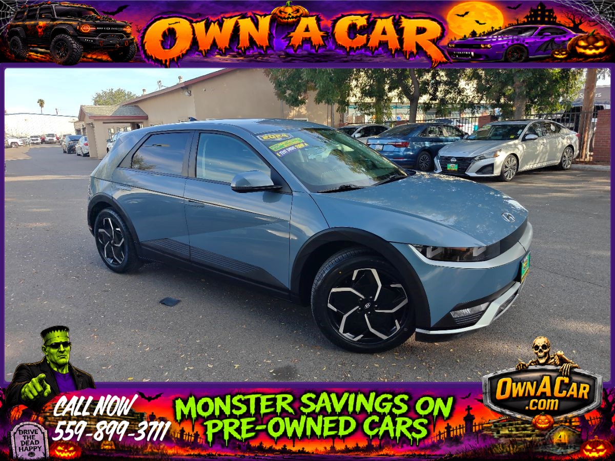 2024 Hyundai IONIQ 5 SE Standard Range