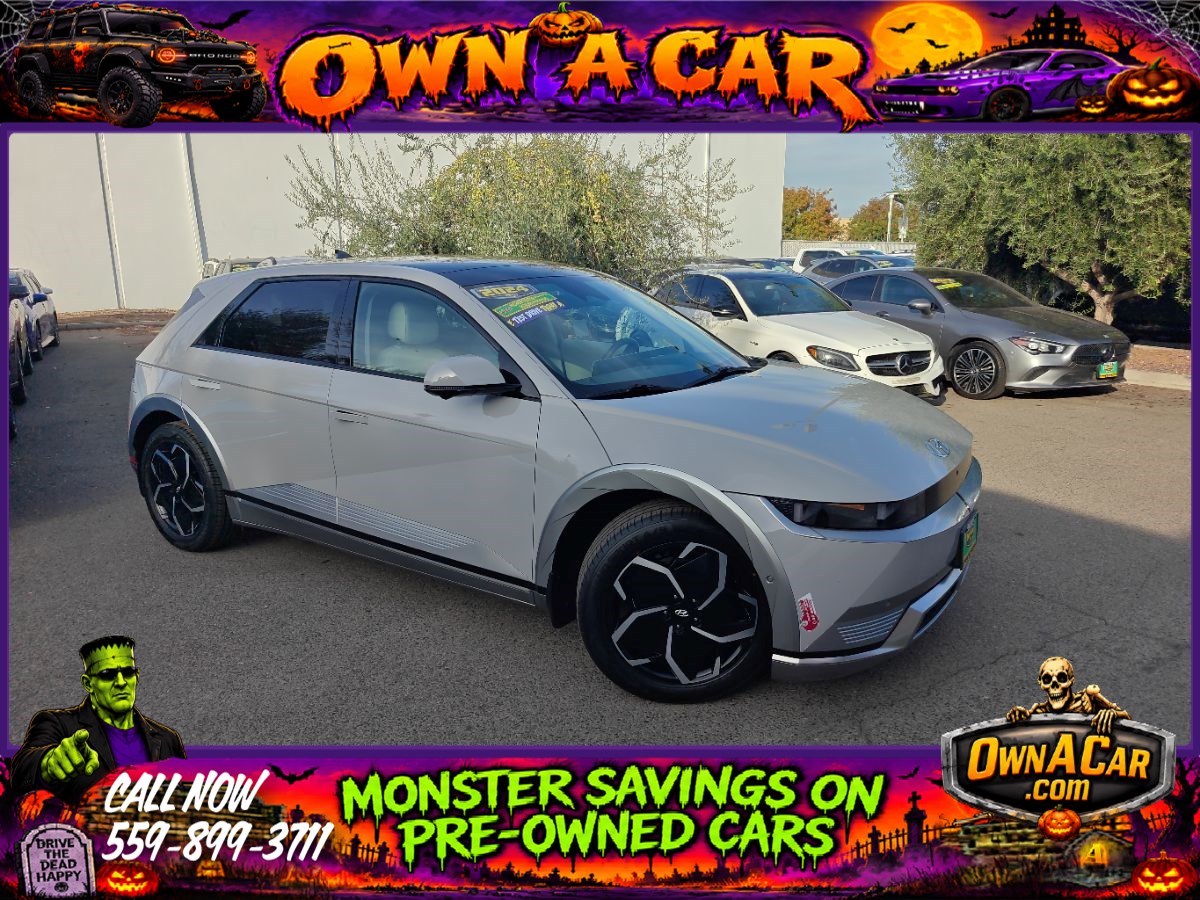 2024 Hyundai IONIQ 5 Limited