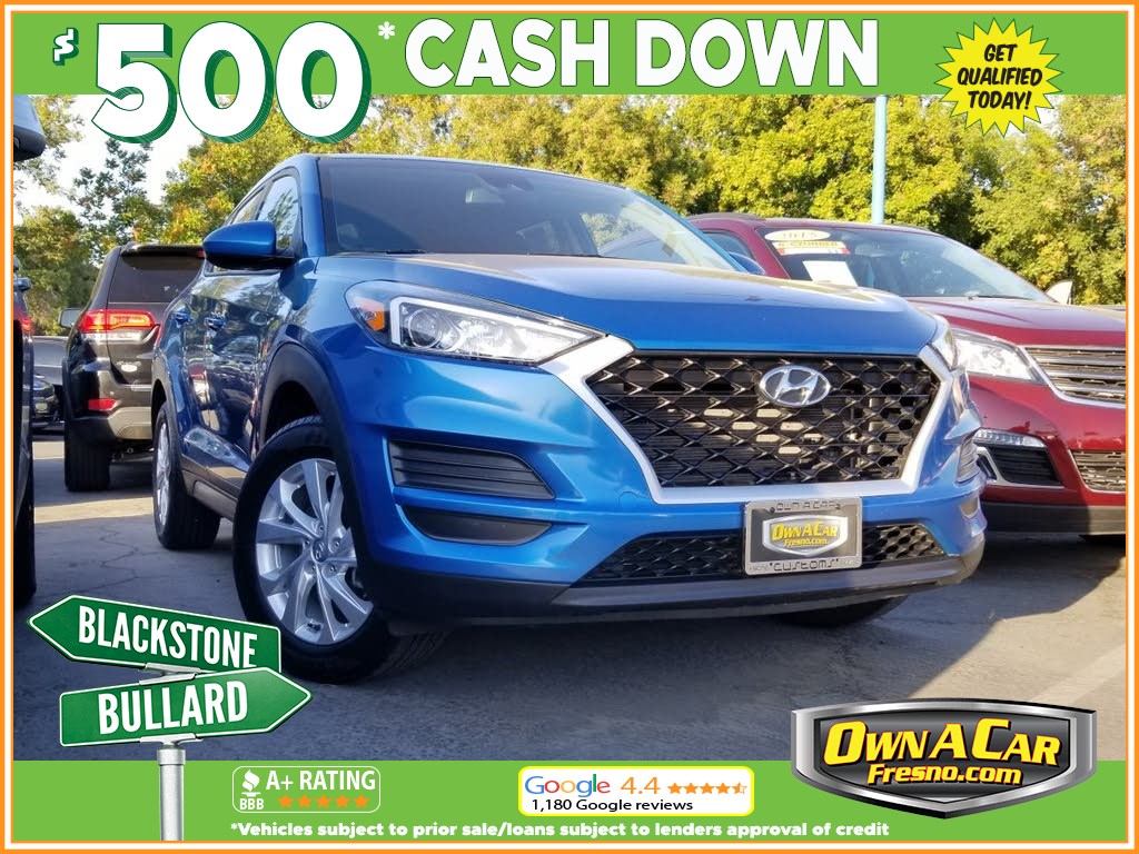 2019 Hyundai Tucson SE