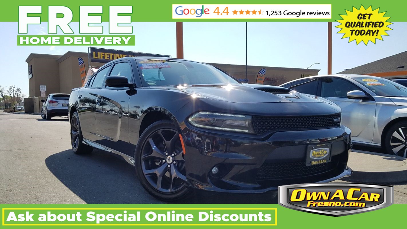 2019 Dodge Charger GT