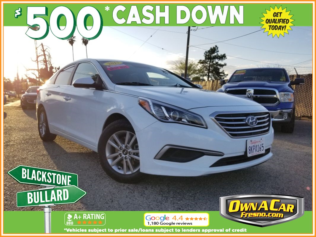 2017 Hyundai Sonata 2.4L