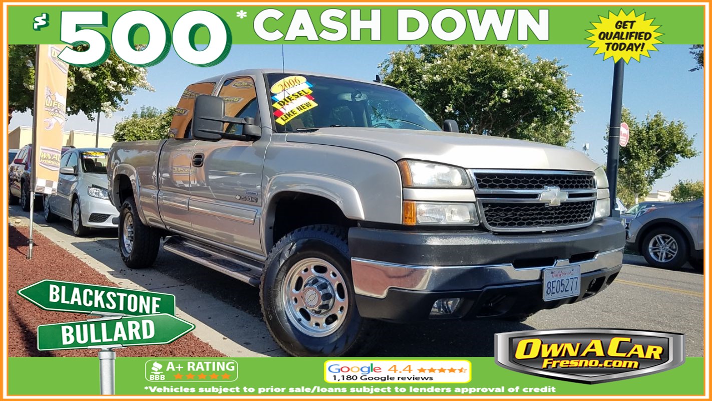 2005 Chevrolet Silverado 3500 | King of Cars and Trucks, image size:1422x800