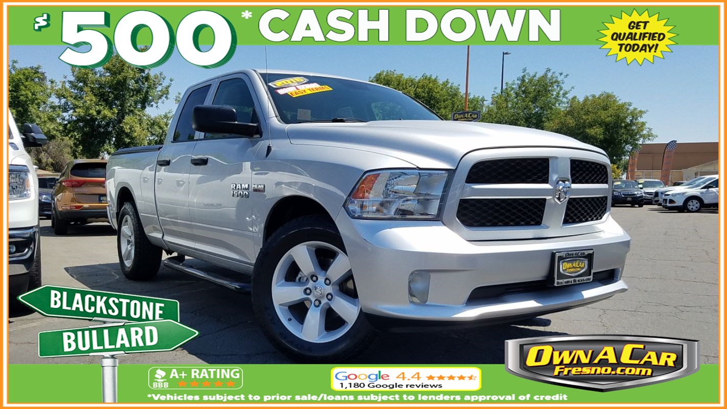 2016 Ram 1500 Express