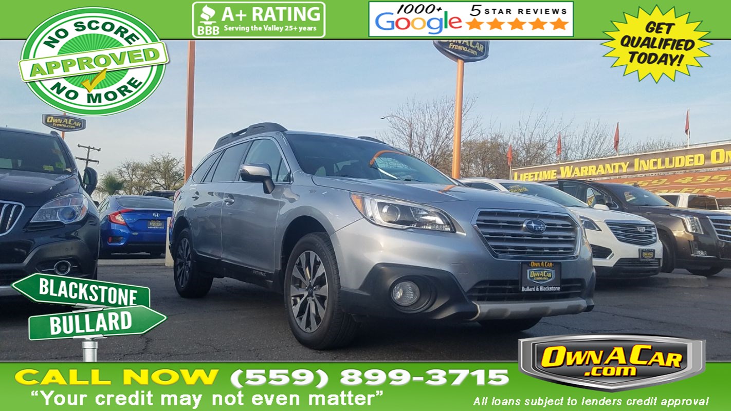 2017 Subaru Outback Limited