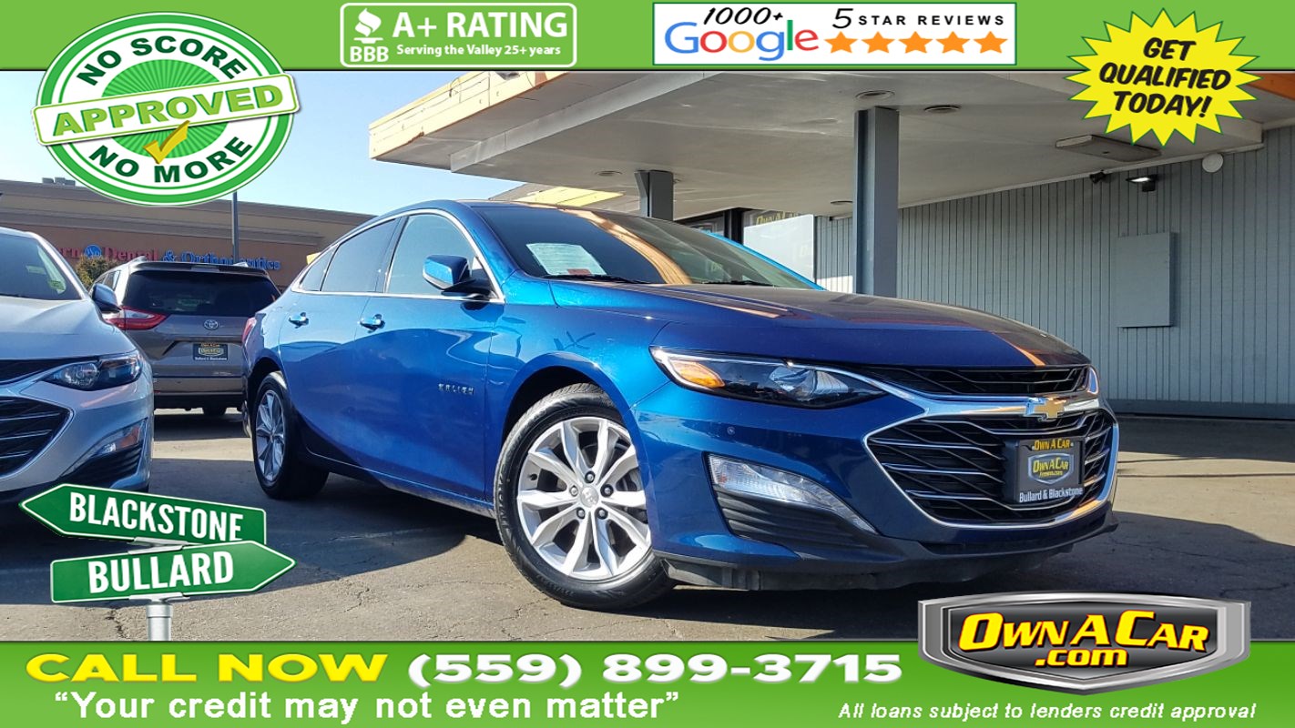 2019 Chevrolet Malibu Review | Pricing, Trims \u0026 Photos - TrueCar, image size:1422x800