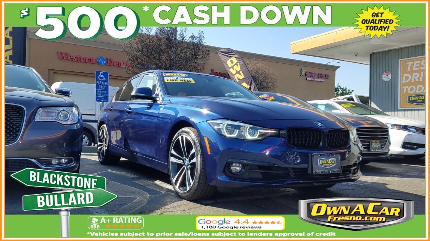 2018 BMW 3 Series 330e iPerformance