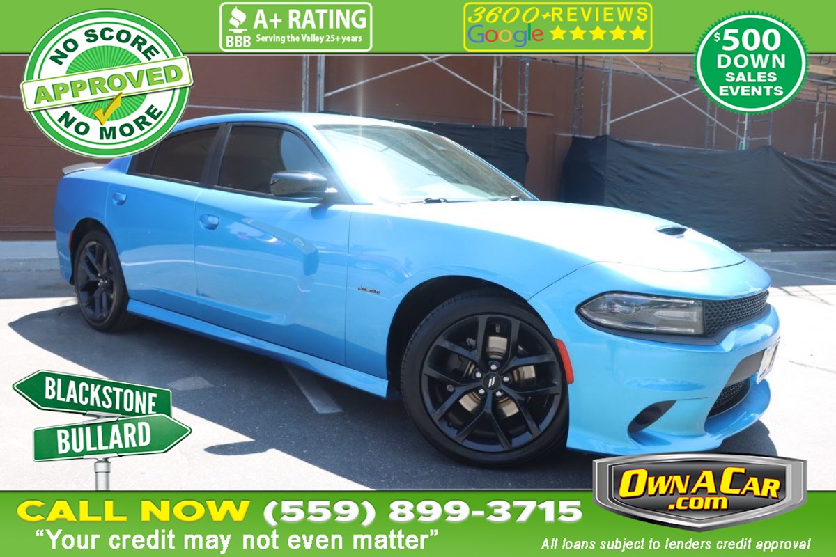 2019 Dodge Charger R/T