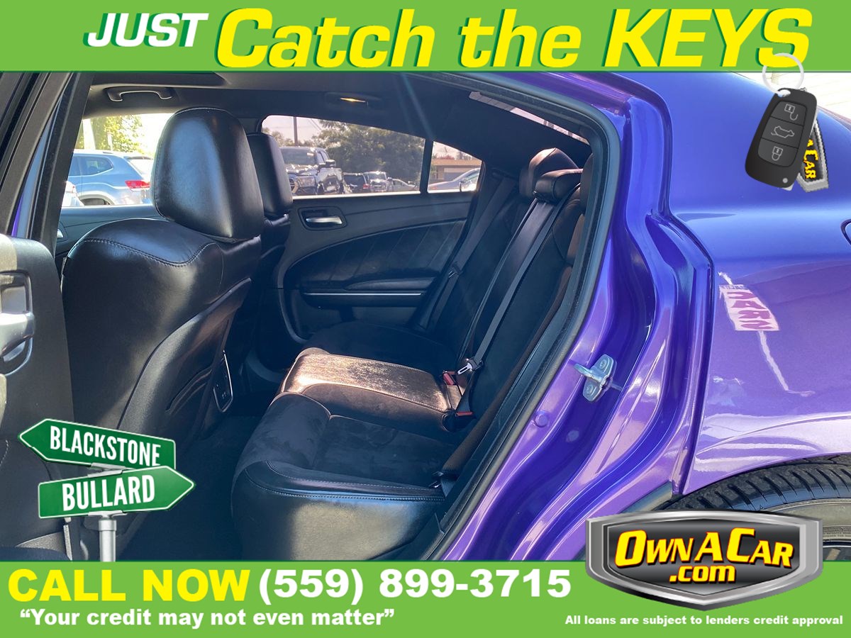 Sold 2019 Dodge Charger Scat Pack in Fresno