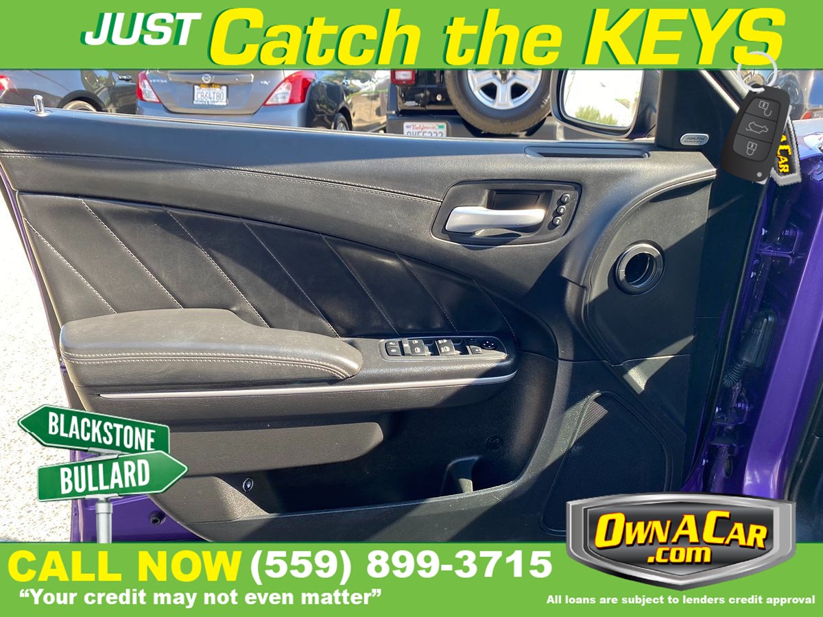 Sold 2019 Dodge Charger Scat Pack in Fresno