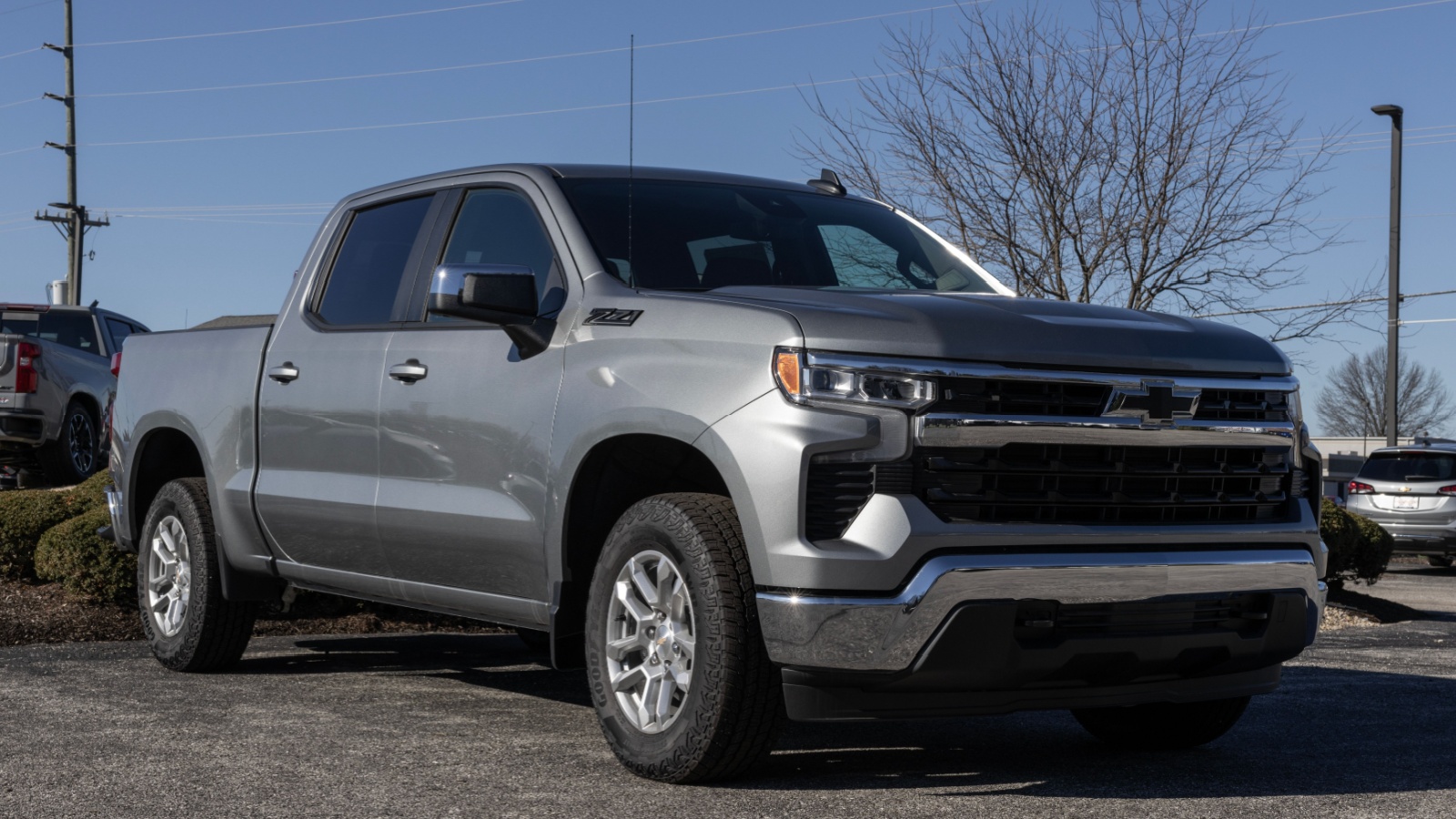 Chevrolet 1500 Silverado