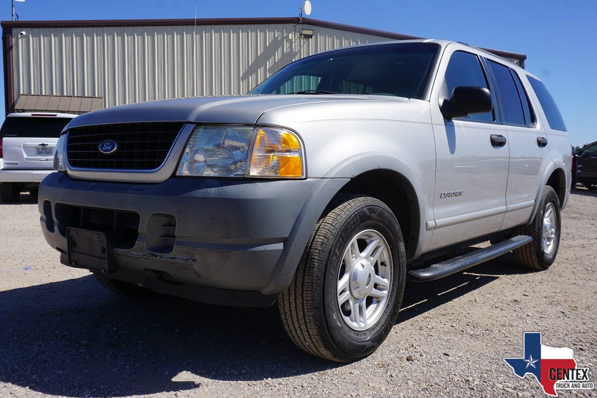 2002 Ford EXPLORER XLS