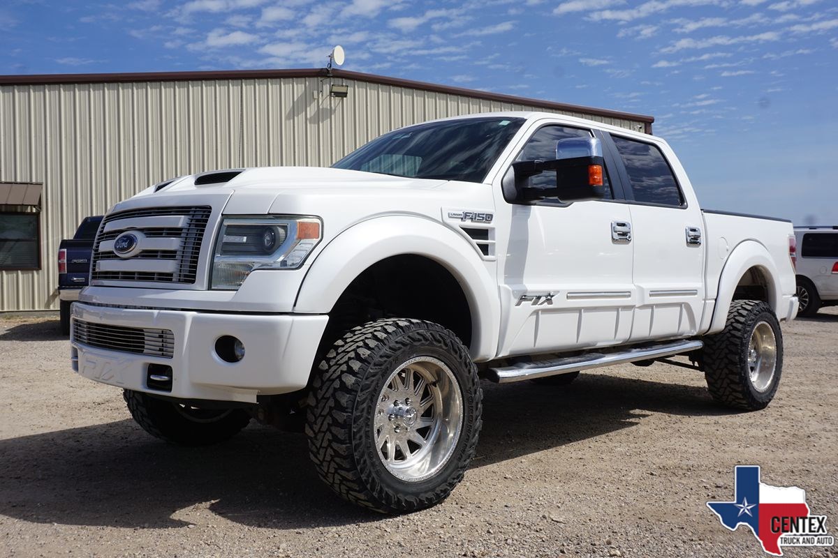 2013 Ford F-150 FTX Hennessey HPE650 4x4