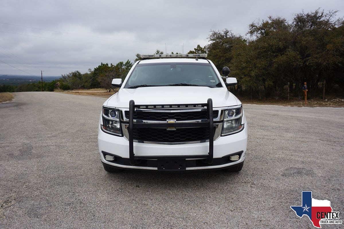 2015 Chevrolet Tahoe Police Pursuit Vehicle photo 12