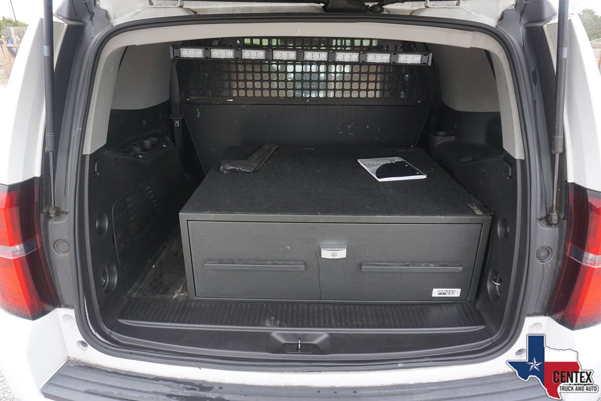 2015 Chevrolet Tahoe Police Pursuit Vehicle photo 16